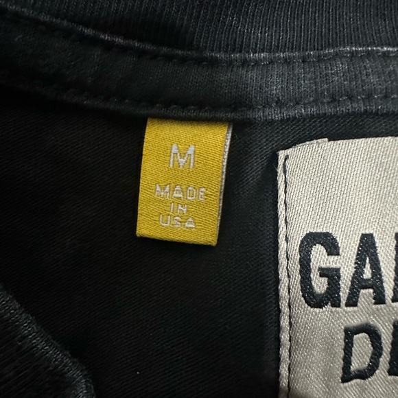 Gallery Dept Sun Faded Graphic Tes size M - Picture 4 of 6
